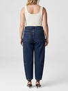 Slim Barrel Leg Jeans image number 1