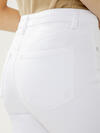 Isbister High Rise Luxe Stretch Capri image number 3