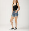 Boyfriend Mid Rise Shorts, , hi-res image number 2