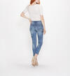 Girlfriend Skinny Mid Medium Wash, , hi-res image number 1