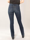 Suki Mid Rise Slim Bootcut Jeans image number 1