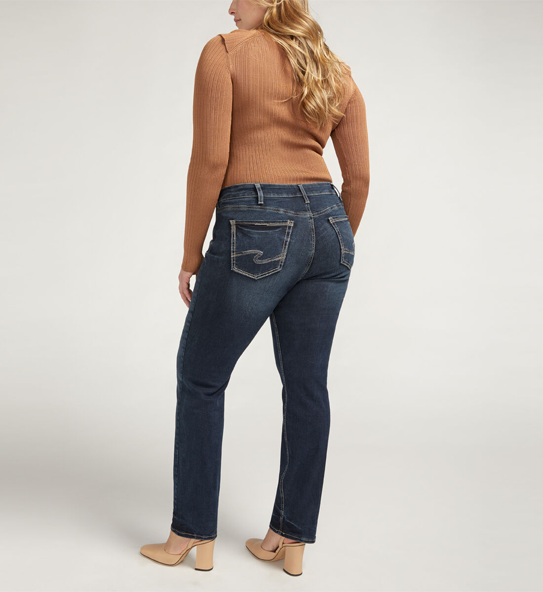 Plus size silver hotsell jeans canada