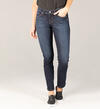 Suki Mid Rise Straight Leg Jeans, , hi-res image number 0