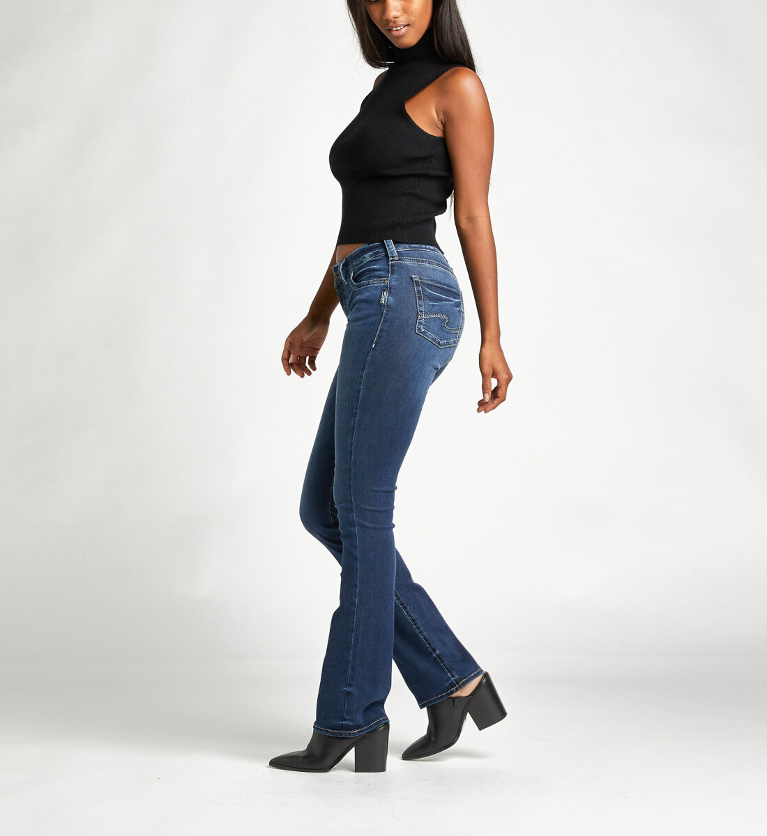 Silver aiko shop skinny jeans