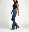 Aiko Mid Rise Slim Bootcut Jeans Final Sale, , hi-res image number 2