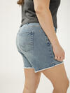 Suki Mid Rise Shorts Plus Size image number 3