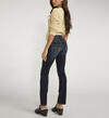 Suki Mid Rise Straight Leg Jeans, Indigo, hi-res image number 4