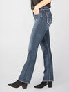 Avery High Rise Slim Bootcut Jeans image number 2