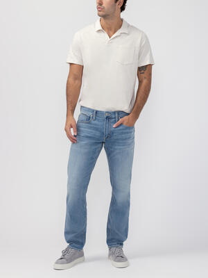 Konrad Slim Leg Jeans