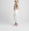 Most Wanted Mid Rise Straight Crop Pants, , hi-res image number 2