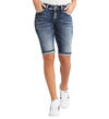 Suki Bermuda Dark Wash, , hi-res image number 0