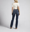 Suki Mid Rise Slim Bootcut Jeans, Indigo, hi-res image number 1