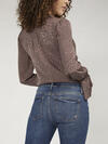 Suki Mid Rise Slim Bootcut Jeans image number 3