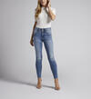 Avery High Rise Skinny Jeans, Indigo, hi-res image number 0