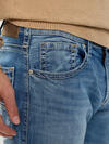 Zac Relaxed Fit Straight Leg Jeans image number 4