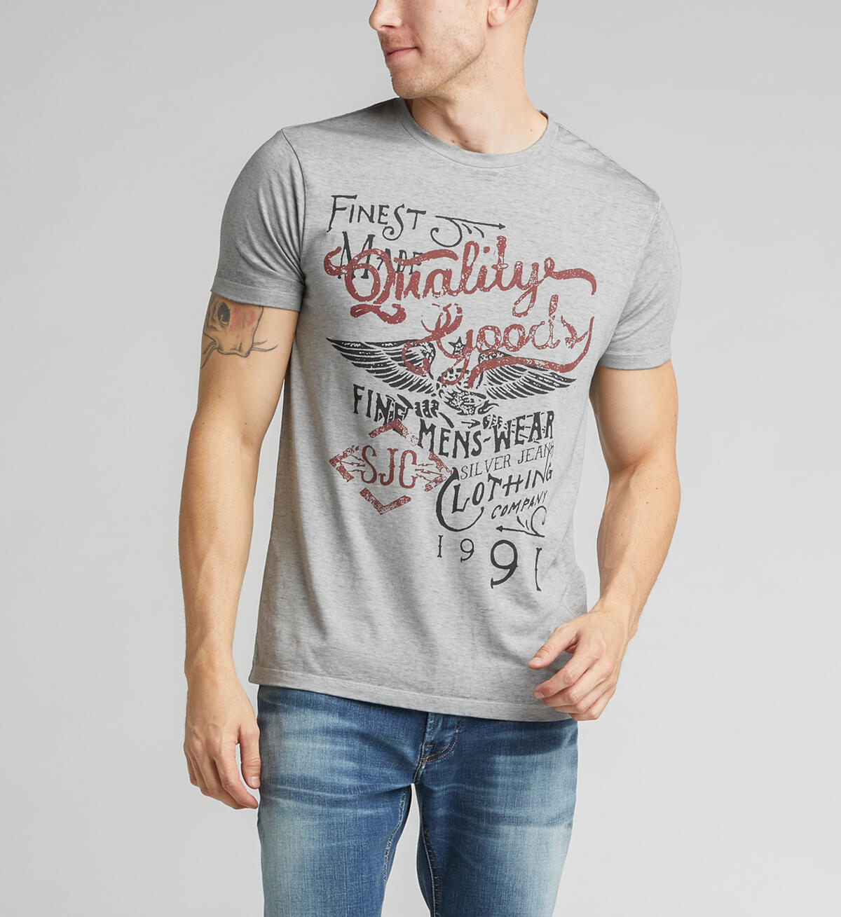 Daylan Short-Sleeve Graphic Tee, , hi-res image number 0