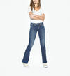 Tuesday Bootcut Dark Wash, , hi-res image number 0
