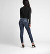 Boyfriend Mid Rise Slim Leg Jeans Final Sale, , hi-res image number 1