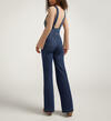 70s Flare Leg Overall Jeans, , hi-res image number 1