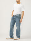 Gordie Loose Fit Straight Leg Luxe Heritage Jeans image number 2
