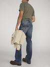 Craig Classic Fit Bootcut Jeans image number 1