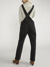 Baggy Straight Leg Overalls image number 1