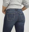 Britt Low Rise Straight Leg Jeans Plus Size, , hi-res image number 3