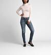 Elyse Mid Skinny Dark Wash, , hi-res image number 3