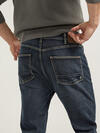 Machray Athletic Fit Straight Leg Luxe Heritage Jeans image number 3