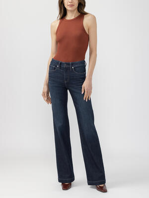 Avery Trouser Leg Jeans