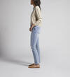 Most Wanted Mid Rise Straight Leg Jeans, Indigo, hi-res image number 2