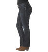 Suki Mid Straight Dark Wash, , hi-res image number 2