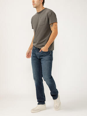 Konrad Slim Fit Slim Leg Jeans