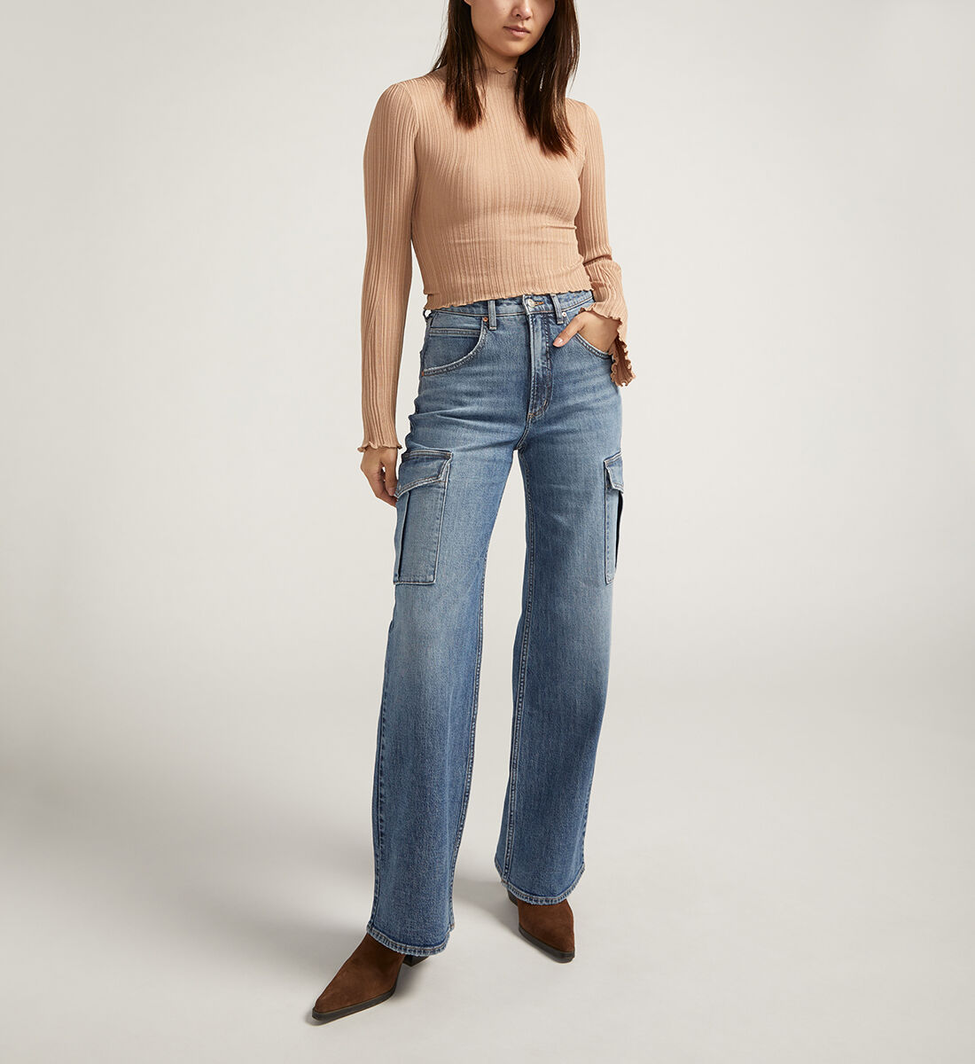 Dressy jeans for ladies on sale