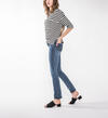 Suki Straight Dark Wash Final Sale, , hi-res image number 2