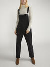 Baggy Straight Leg Overalls image number 0