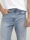 Craig Classic Fit Bootcut Jeans image number 3