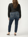 Suki Mid Rise Skinny Luxe Stretch Jeans image number 1