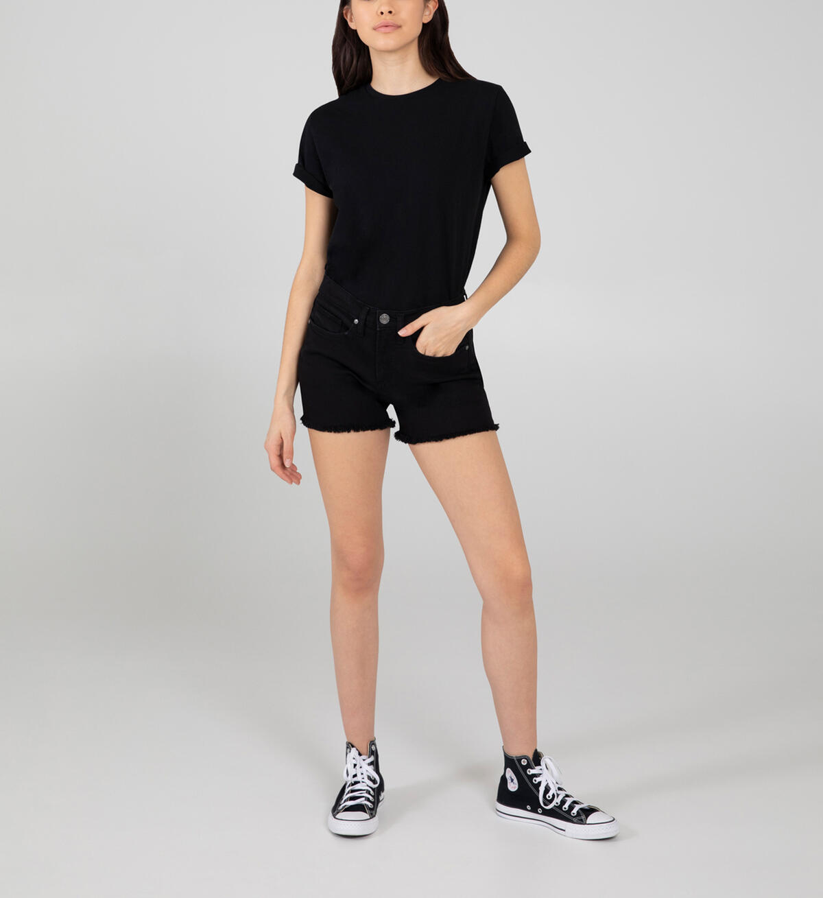 Not Your Boyfriend'S Shorts, , hi-res image number 0