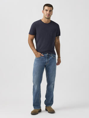 Zac Straight Leg Jeans
