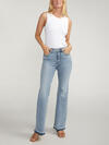 Most Wanted Mid Rise Flare Jeans image number 0