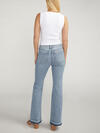 Most Wanted Mid Rise Flare Jeans image number 1
