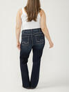 Avery High Rise Slim Bootcut Jeans Plus Size image number 1