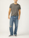Relaxed Fit Straight Leg Jeans image number 0