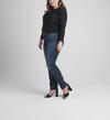 Most Wanted Mid Rise Straight Leg Jeans Plus Size, , hi-res image number 2