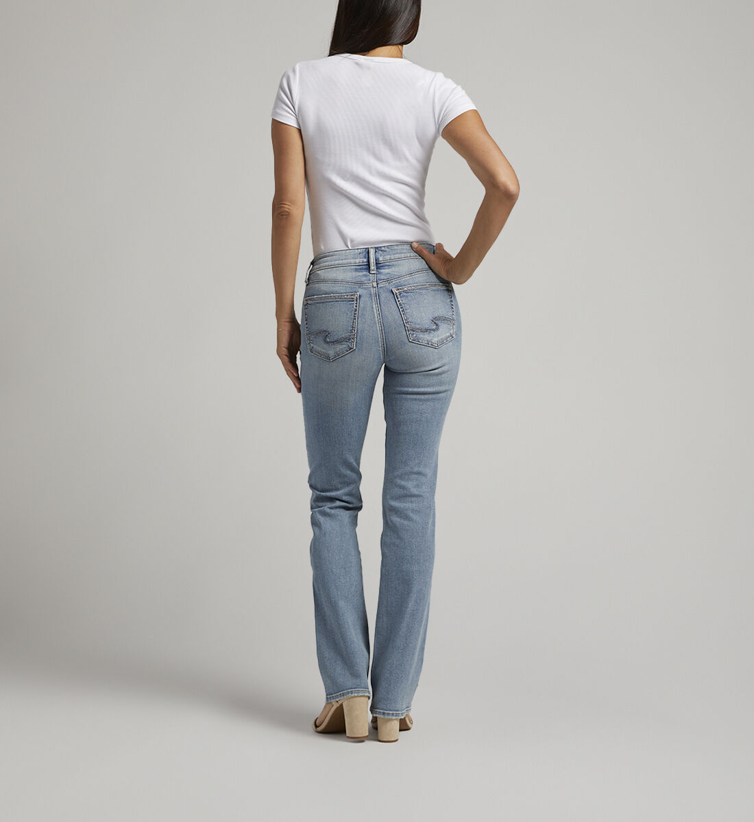 Joci 3d 2024 mid slim jeans