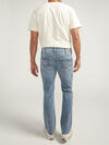 Allan Slim Fit Straight Leg Jeans image number 1