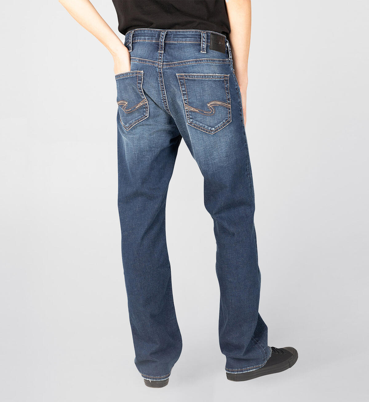 Craig Easy Fit Bootcut Jeans, , hi-res image number 1