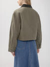 Cropped Jacket image number 4