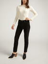 Suki Mid Rise Straight Leg Corduroy Pant image number 0